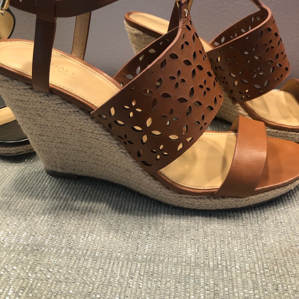 Michael Kors wedges